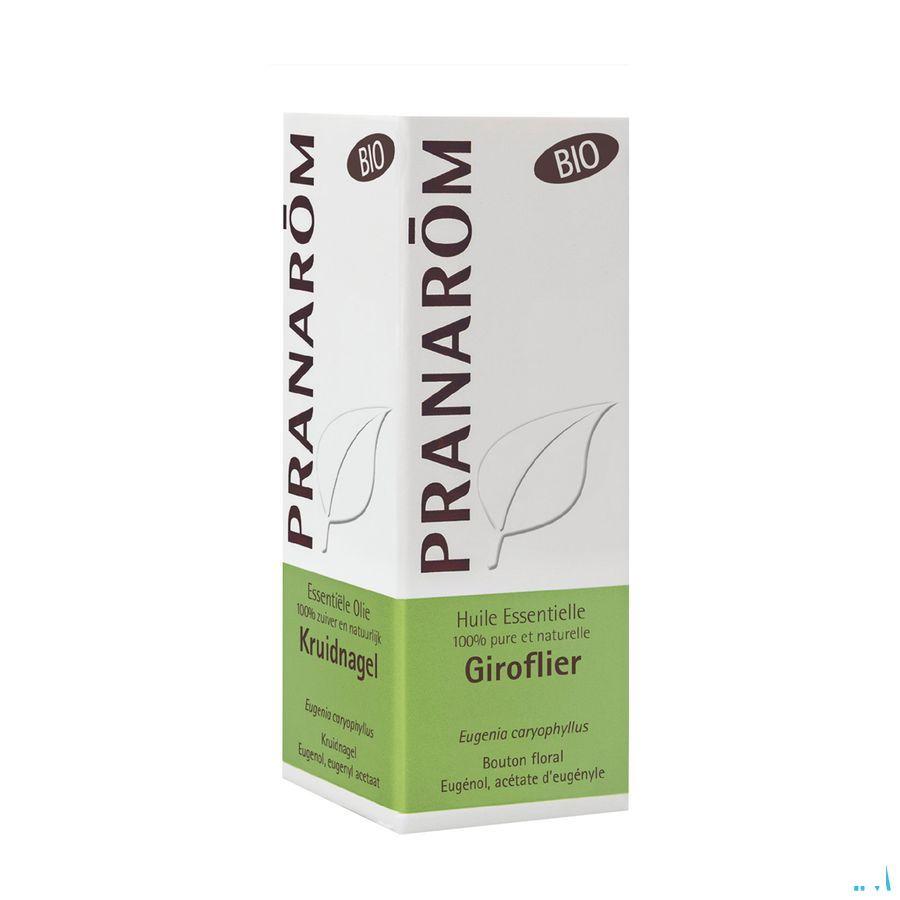 Clou De Girofle Bio Huile Essentielle 10 ml  -  Pranarom