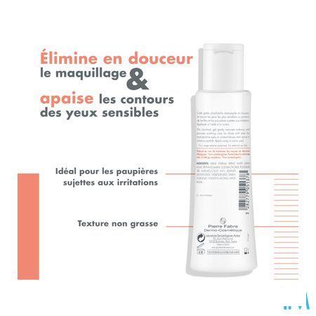 Avene Zachte Oogreiniging 125 ml  -  Avene