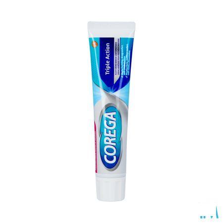 Corega Triple Action Kleefcreme 70 g