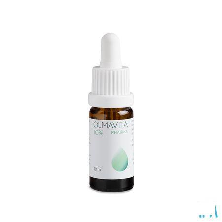 Olmavita Pharma 10% Huile Cbd Fl 10 ml