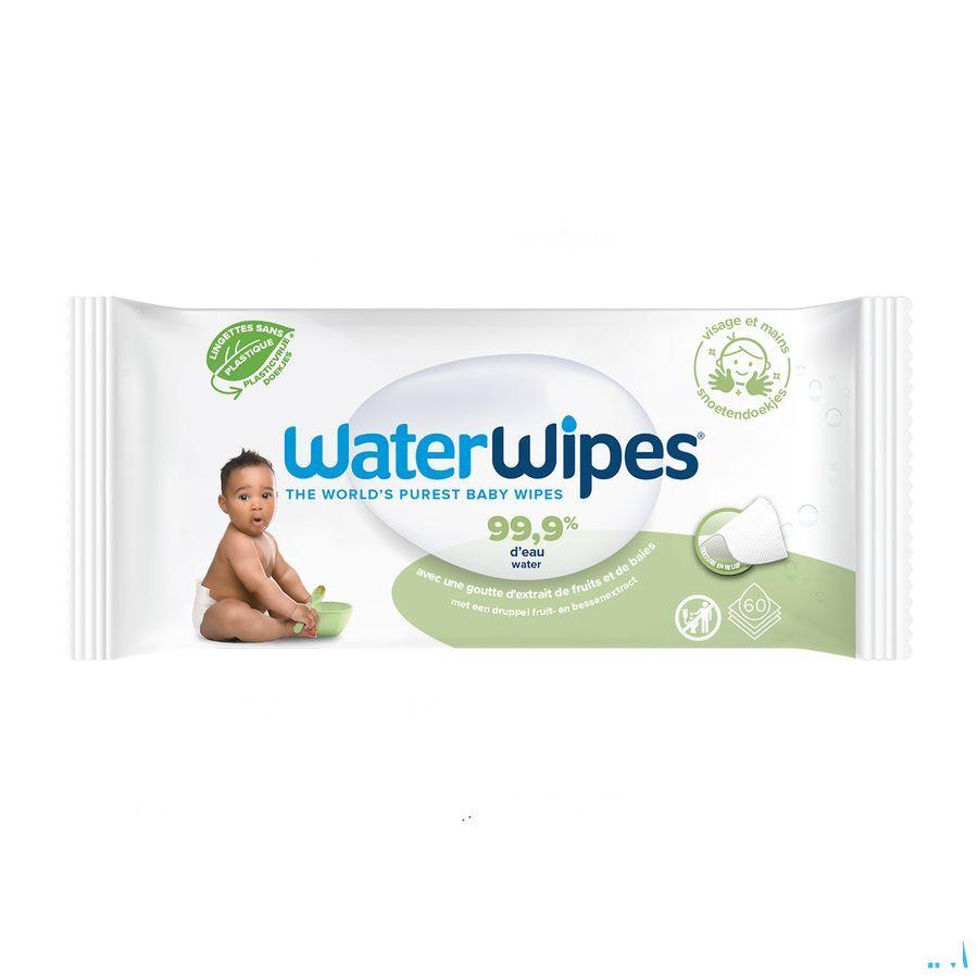 Waterwipes Snoetendoekjes 60