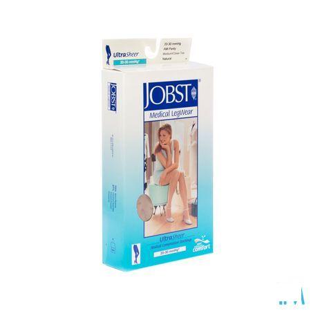 Jobst Ultrasheer Comf.K2 Panty Natural M
