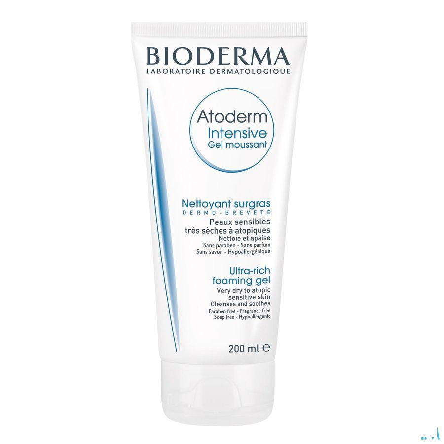 Bioderma Atoderm Intensive Schuimende Gel 200 ml