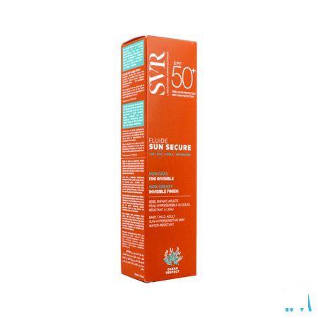 Sun Secure Fluide Ip50+ 50ml  -  Svr Laboratoire