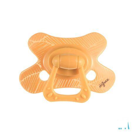 Difrax Fopspeen Natural 12 + M  -  Difrax