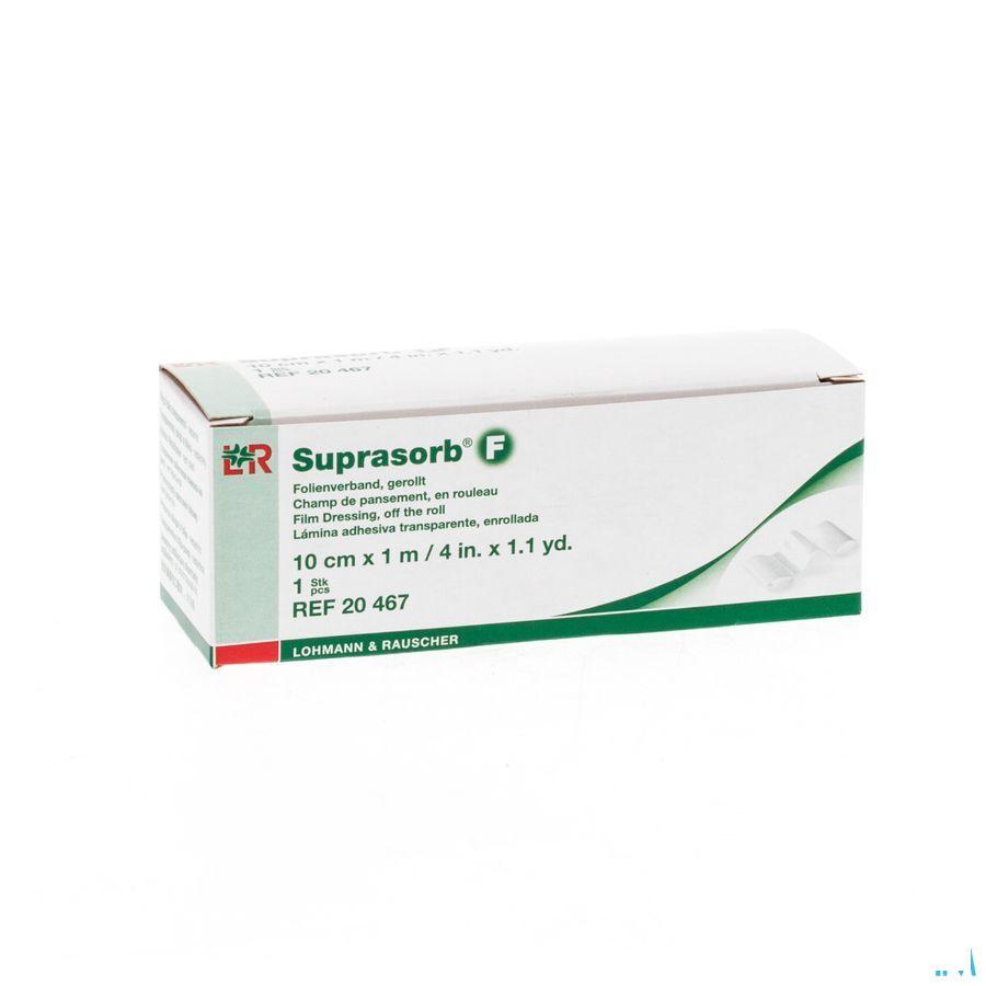 Suprasorb F Rol N/st 10cmx 1m 1 20467  -  Lohmann & Rauscher