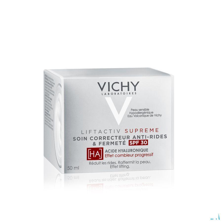 Vichy Liftactiv Supreme Spf30 50 ml  -  Vichy