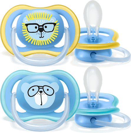 Philips Avent Fopspeen +18M Air Mix 2