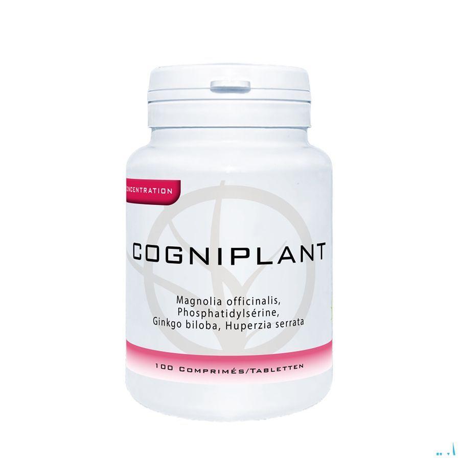 Cogniplant Tabletten 100  -  Dynarop Products