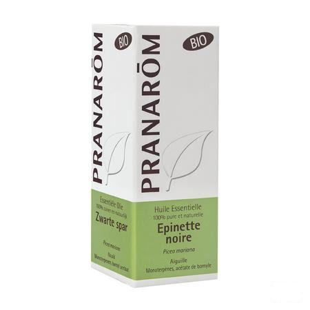 Epinette Noire Bio Huile Essentielle 10 ml  -  Pranarom