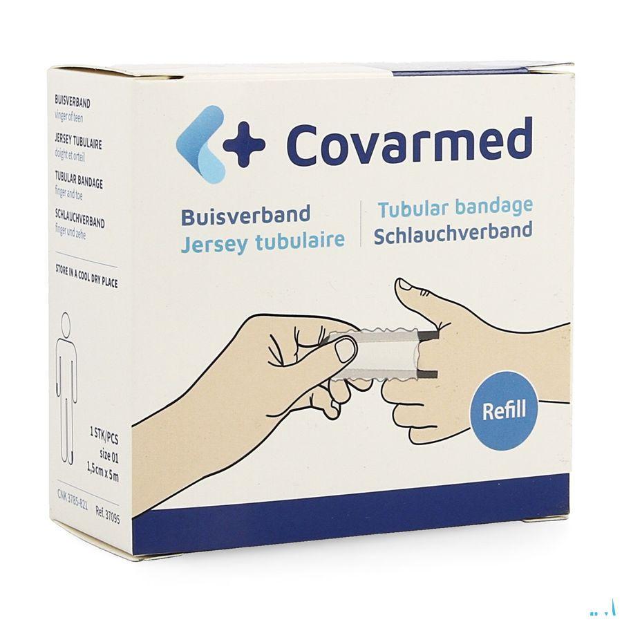 Tubegauz 1,5cm x 5M Covarmed