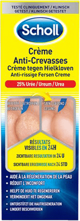 Scholl Voetscheuren Behandeling K+ 60ml