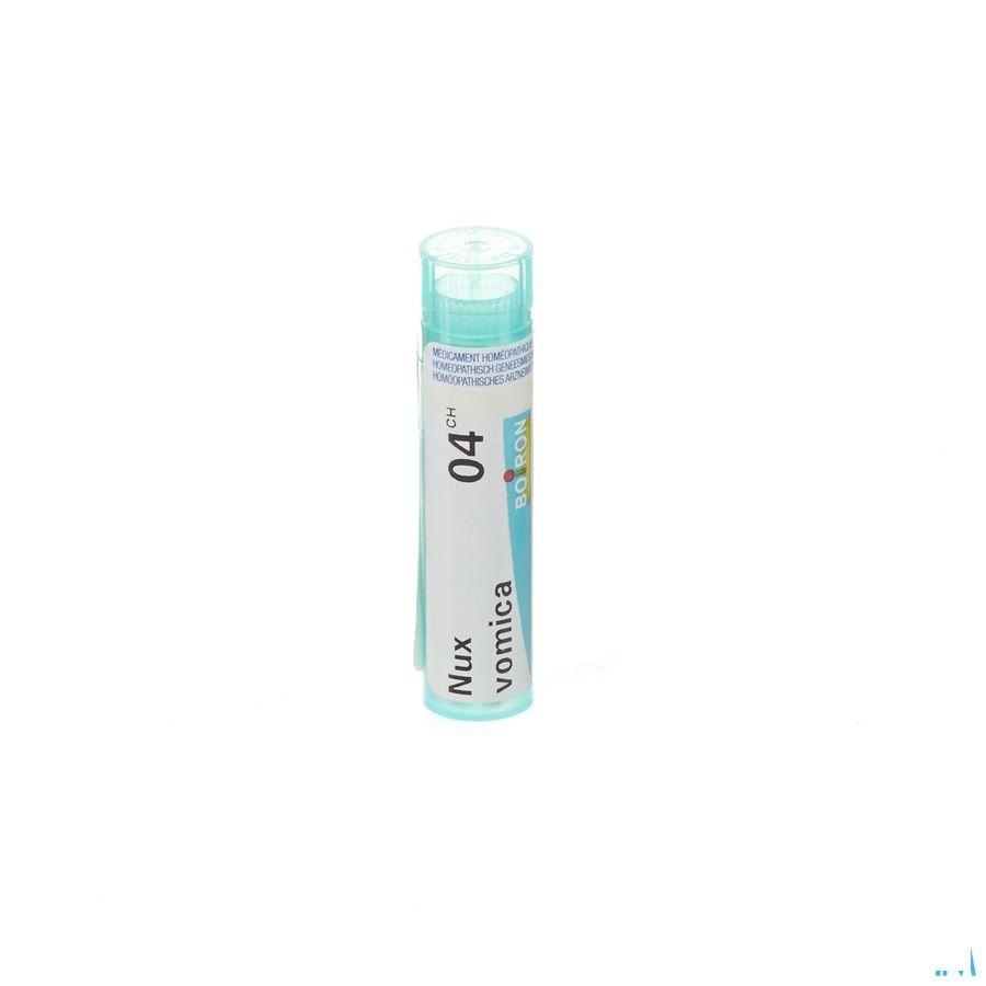 Nux Vomica 4ch Gr 4g  -  Boiron