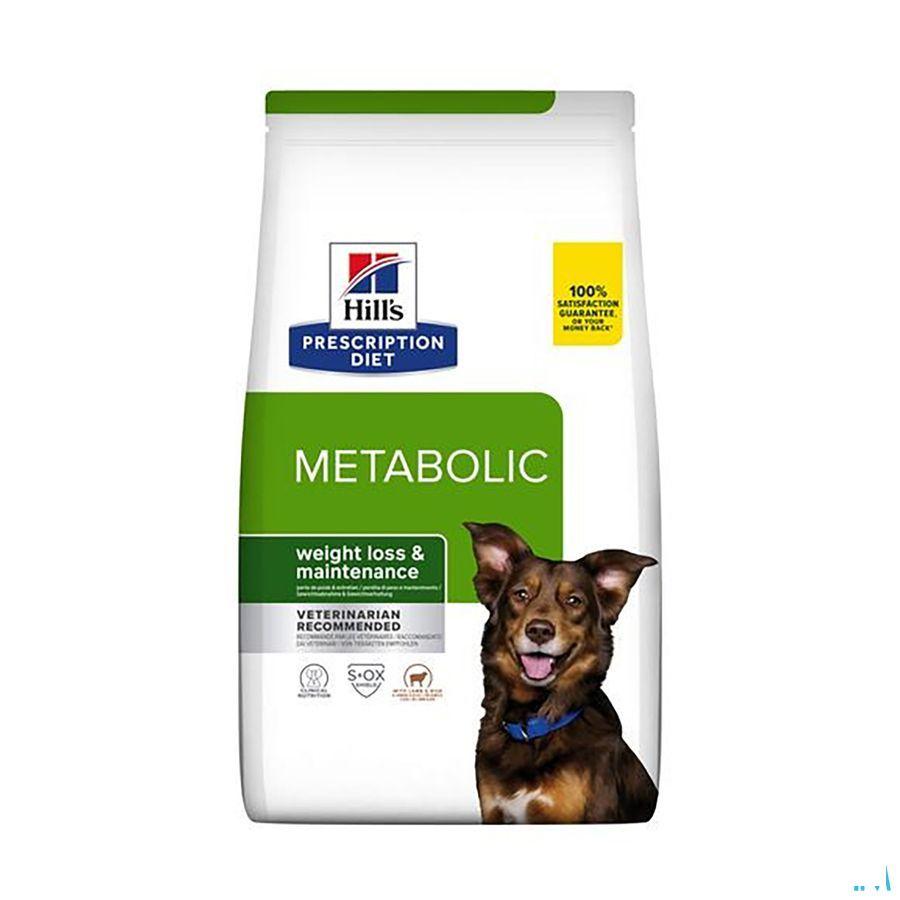 Prescription Diet Canine Metabolic 12kg 