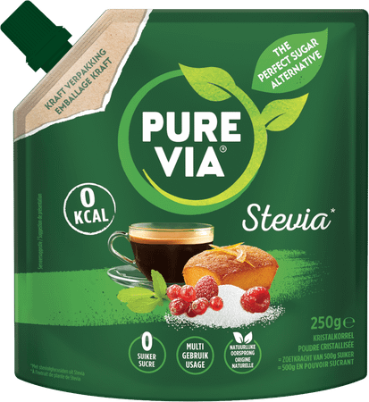 Canderel Kristalkorrel Poeder 250 gr