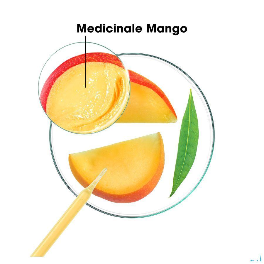 Klorane Capilaire Masker Mango Pot 150 ml