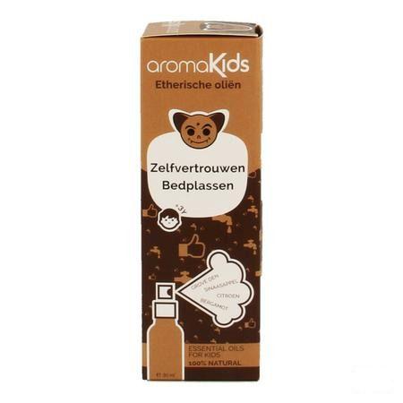 Aromakids Spray Teddy 30 ml  -  Tilman