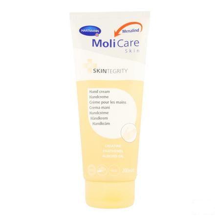 Molicare Skin Creme Mains 200 ml  -  Hartmann