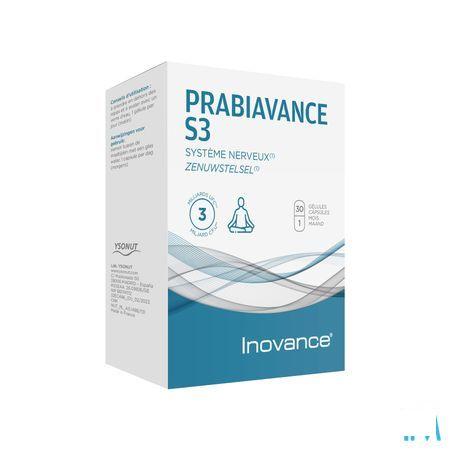 Inovance Prabiavance S3 Caps 30 32C496