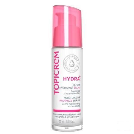 Topicrem Ultra Hydra Gezichtsserum Pompfl 30 ml