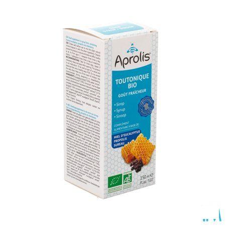 Aprolis Toutonique Siroop Flacon 150 ml  -  Bio Life