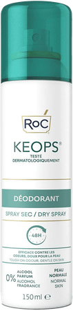 Roc Keops Deo Dry Spray Fl 150 ml
