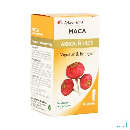 Arkocaps Maca 45  -  Arkopharma