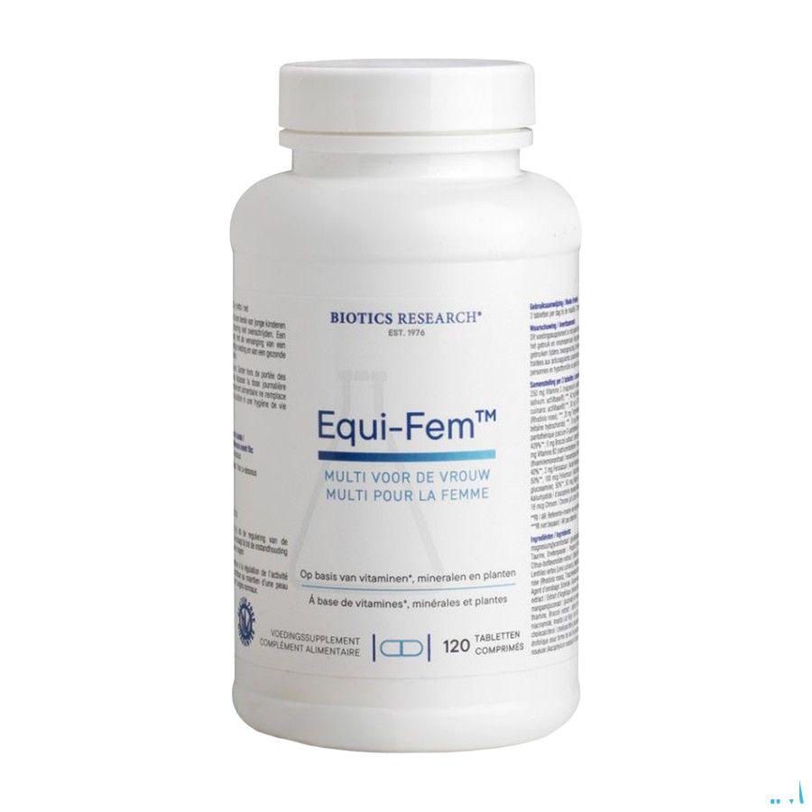 Equi-Fem 120 comprimés  -  Energetica Natura