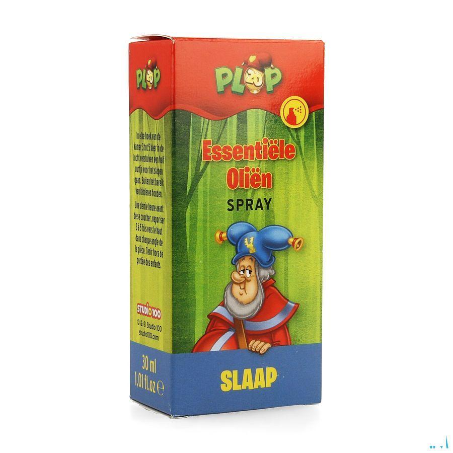 Studio 100 Essentiele Olie Slaap Plop Spray 30 ml  -  Eureka Pharma