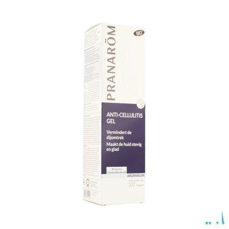 Aromaslim Anti cellulitis Gel Tube 200 ml  -  Pranarom