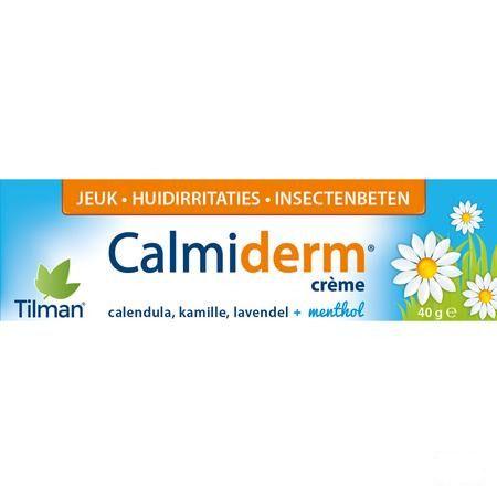 Calmiderm Creme 40 gr  -  Tilman