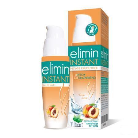 Elimin Instant Perzik Drinkb.oplossing 40 ml  -  Tilman