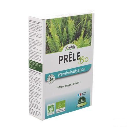 Prele Bio Ampoule 20x10 ml