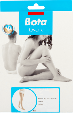 Bota Tovarix 20/Ii Lady Bas Agh+P Natur Medium