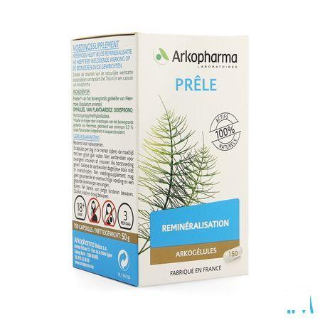 Arkocaps Heermoes Plantaardig 150  -  Arkopharma