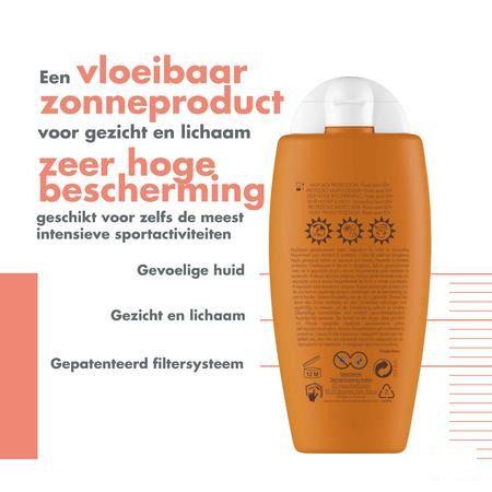 Avene Solution Fluide Sport Ip50 + Flacon 100 ml  -  Avene