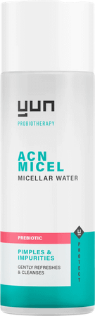 Yun Acn Prebiotic Micellar Cleansing Z/Parf 200 ml