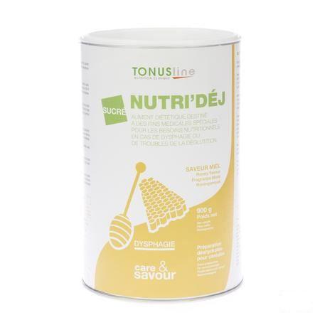 Nutri Dej Honing 900 gr  -  Nutrisens Medical