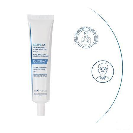 Ducray Kelual Ds Creme 40 ml
