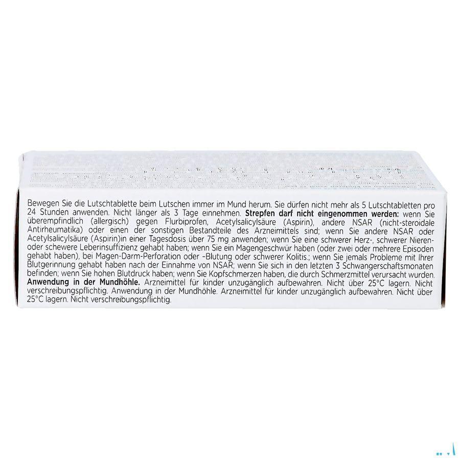 Strepfen Miel & Eucalyptus 8,75mg Past 24