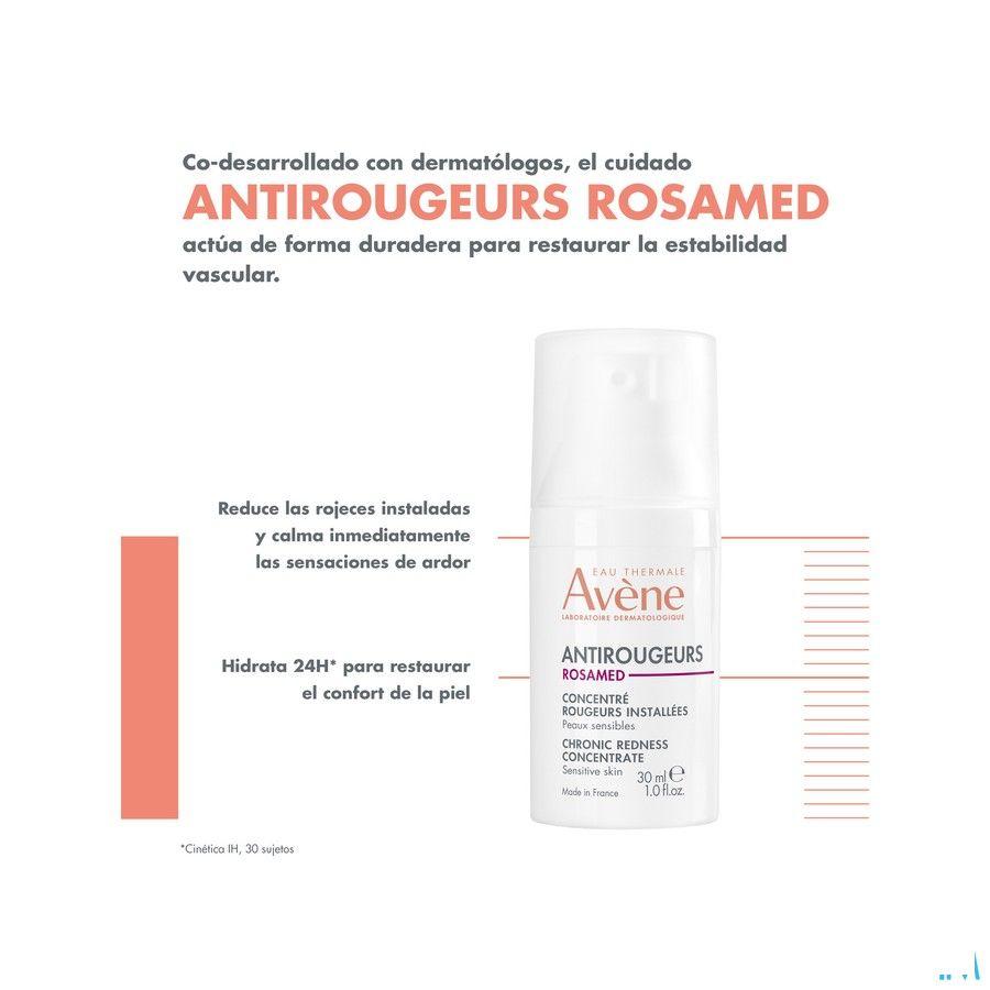 Avene Rosamed Concentraat Tegen Roodheid 30 ml