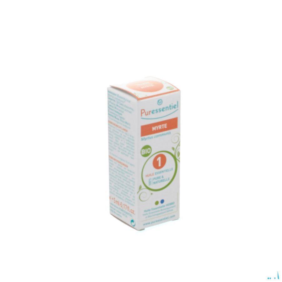 Puressentiel He Myrte Bio Expert Huile Essentielle 5 ml  -  Puressentiel