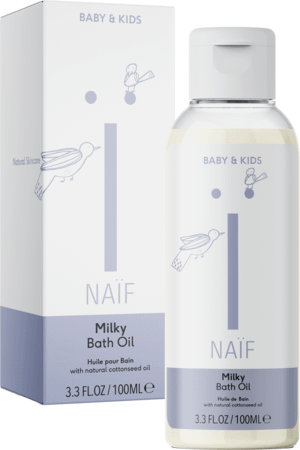 Naif Badolie Mild Baby 100 ml