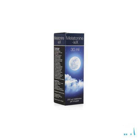 Melatonine-ixx 30 ml  -  Ixx Pharma