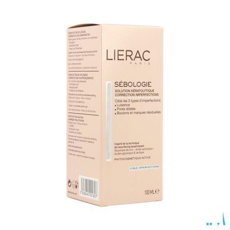 Lierac Sebologie Oplossing Keratol. Correct.imperf.100 ml