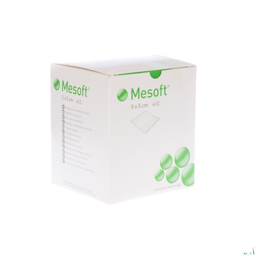 Mesoft Kp N/st 4l 5x 5cm 300  -  Molnlycke Healthcare