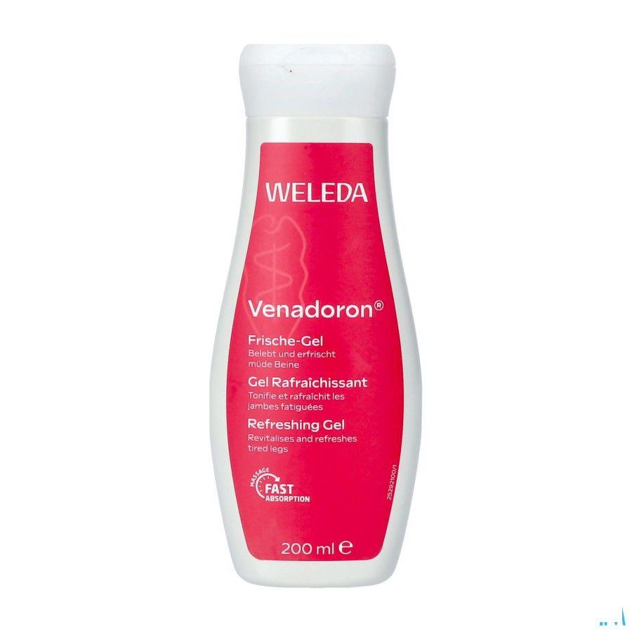 Weleda Venadoron Verkoelende Gel 200 ml  -  Weleda