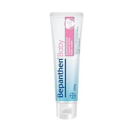 Bepanthen Baby Tube 100 g  -  Bayer