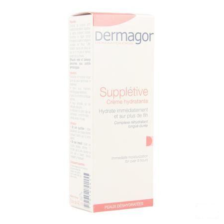 Dermagor Creme Suppletive Visage 40 ml