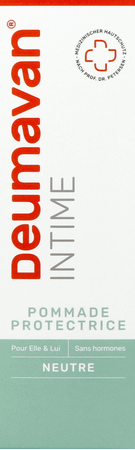 Deumavan Pommade Intimes Nature Tube 125ml